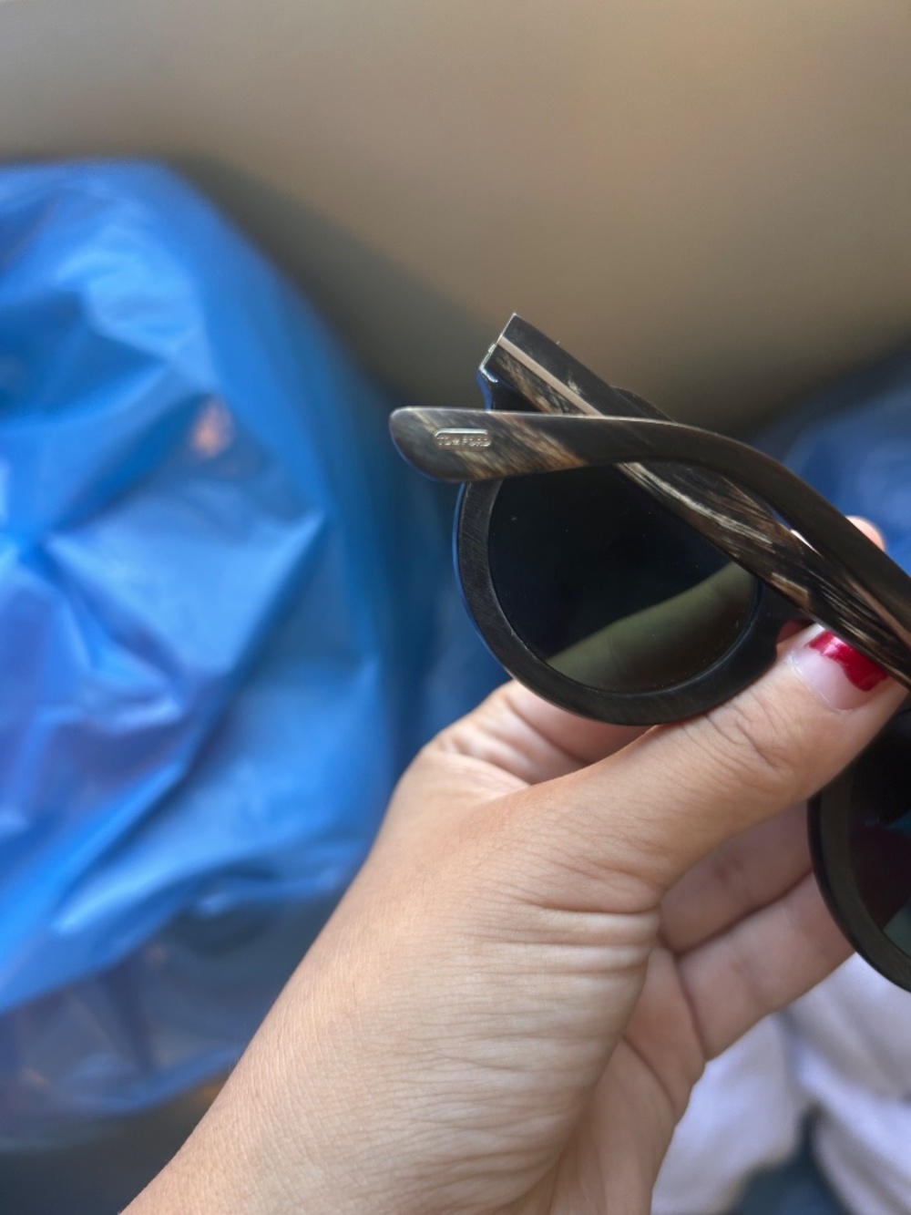 Tom Ford Sunglasses - Picture 6 of 6